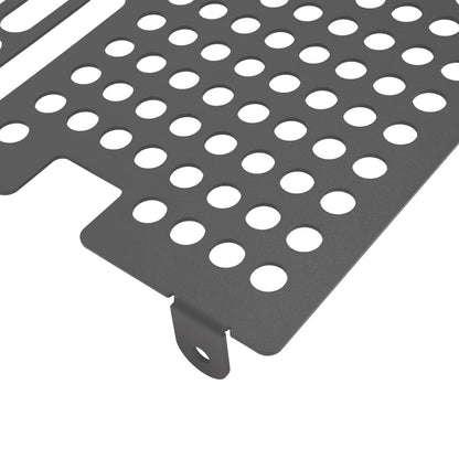 Solidspare Tractor Grille Guard Brush Guard Insert For Kioti CK2610/20 CK3510/20 CK4010/20