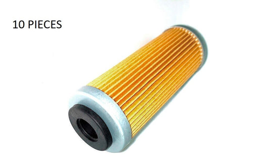 Solid Spare OIL FILTER FITS HF652 HIFLO652 KTM 773.38.005.100 KTM 773.38.005.101 / 10 PIECES
