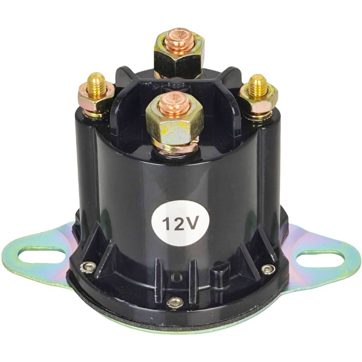 Solid Spare Snow Plow Solenoid for Western Fisher 56131K 5794K-1 56131 Relay 684-1221-012