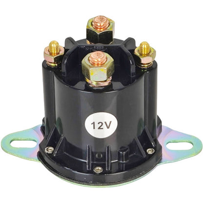 Solid Spare Snow Plow Solenoid for Western Fisher 56131K 5794K-1 56131 Relay 684-1221-012