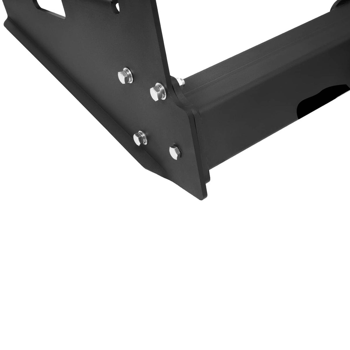 Solid Spare New Class 5 Trailer Tow Hitch 2.5" Receiver For Ford F250/F350 Super Duty 17-26