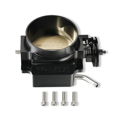 Solidspare Fuel Rail Throttle Body & 102mm Low Intake Manifold LS1 LS2 LS6 4.8L 5.3L 5.7L