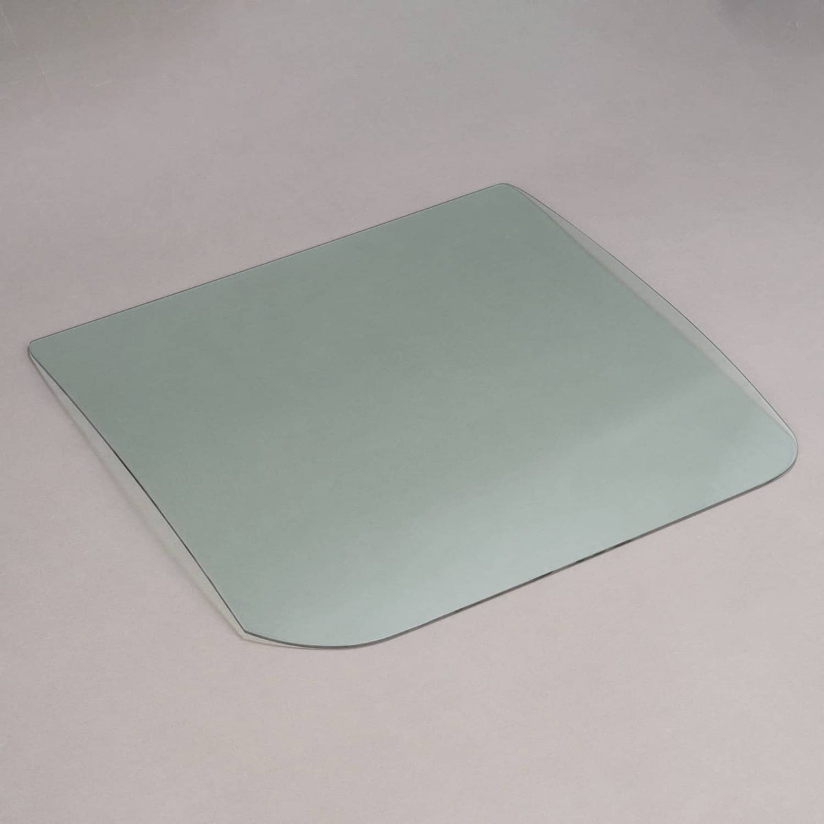 Solid Spare Front Door Window Glass Right For Ford F100 F150 F250 F350 F600 F700 1980-1986
