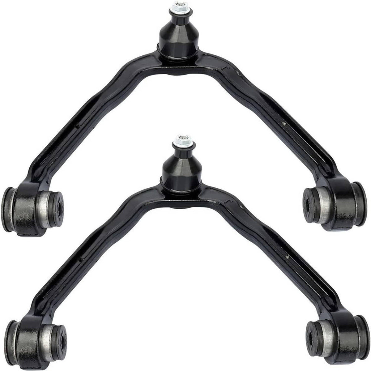 Solidspare 13Pcs Front Upper Control Arms Tie Rods Idler Arm Kit For Chevy Silverado 1500