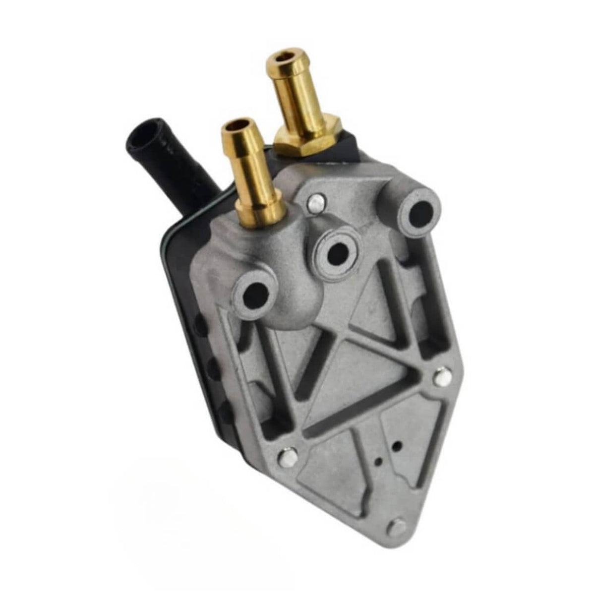 Solid Spare Johnson Evinrude Outboard Fuel Pump 20-235 HP Repl 438559 385784 433390 395712