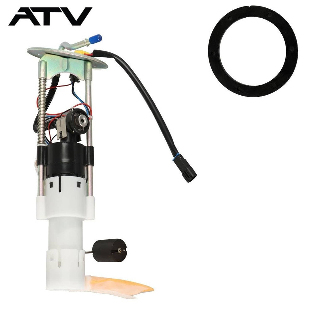 Solidspare 6 Bolt Fuel Pump Assembly For Polaris Sportsman 500 700 800 2005-2007 47-1041