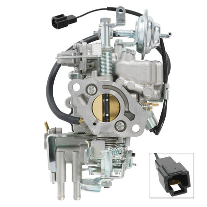 Solidspare Engines Rear Carburetor Flange for Toyota Forklifts 4Y 5K Engine 21100-78150