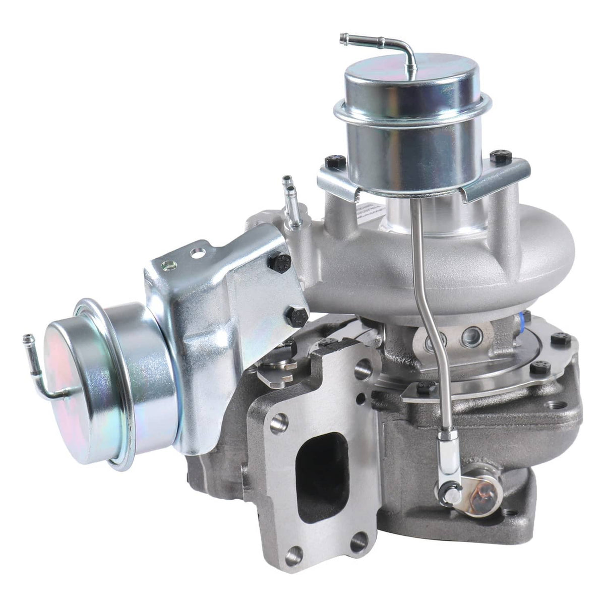 Solidspare NEW Turbocharger fit for Acura RDX 2.3L 2007-2012 49389-01043 49389-01020 Turbo