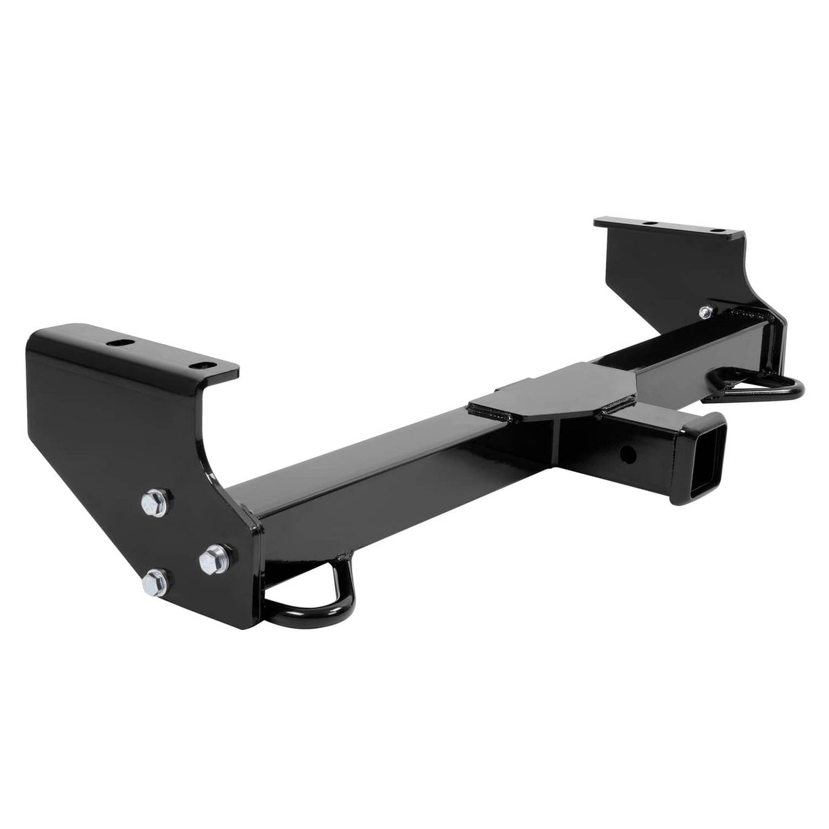 Solid Spare Front Trailer Hitch 2 Inch For Suzuki Equator Nissan Pathfinder Frontier 05-24
