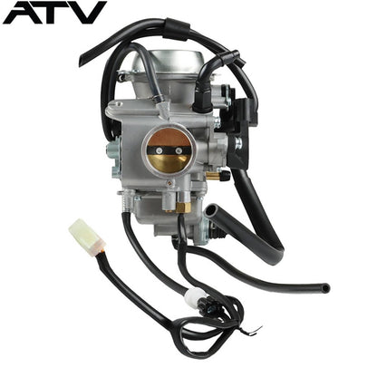 Solidspare Fit For Honda Rancher 400 TRX400FA TRX400FGA 2004-2007 Carburetor 16100-HN7-013