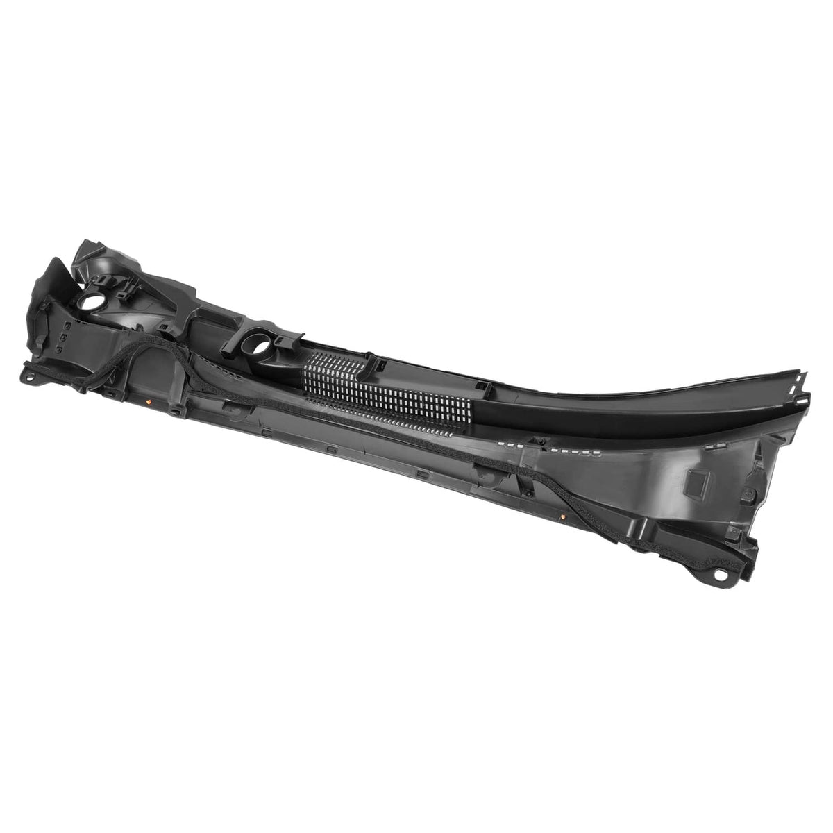 Solid Spare Fits 2019-2022 Toyota Corolla Front Windshield Panel Wiper Cowl Grille