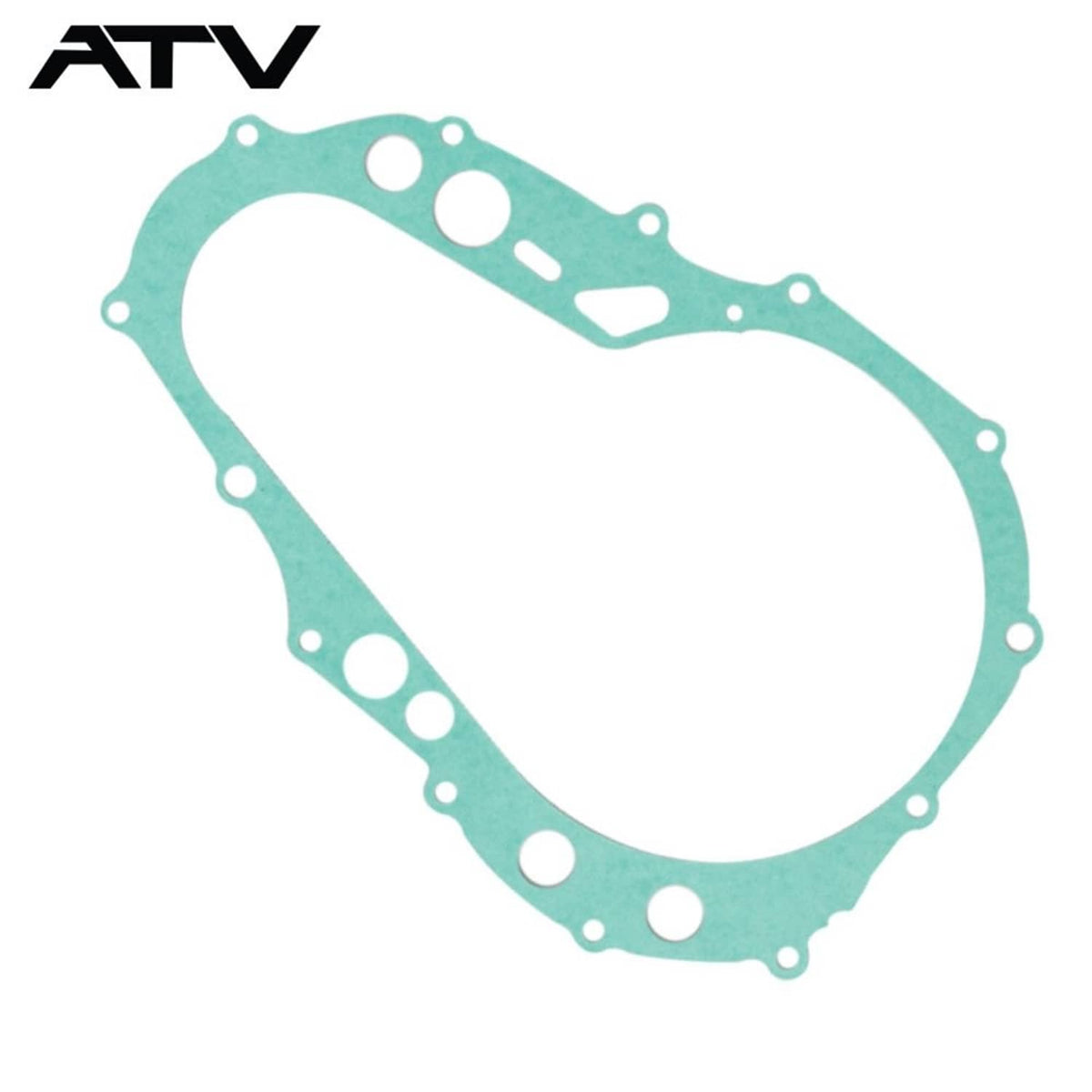 Solidspare Generic Clutch Cover Gasket For Suzuki 11482-07G10 Gasket Clutch Cover ATV