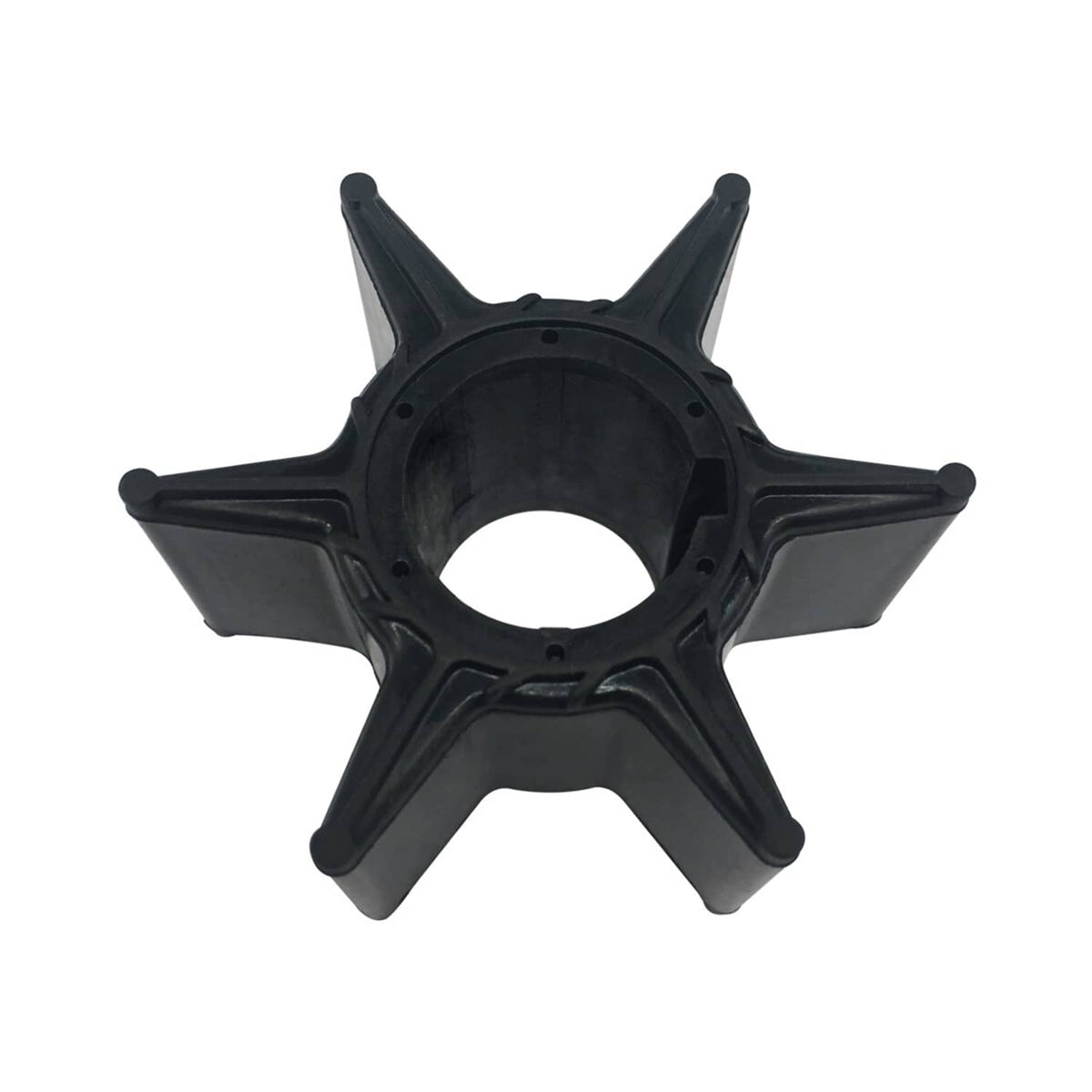 Solid Spare Water Pump Impeller Kit For Yamaha 2 Stroke Outboard 692-W0078-02-00 18-3370