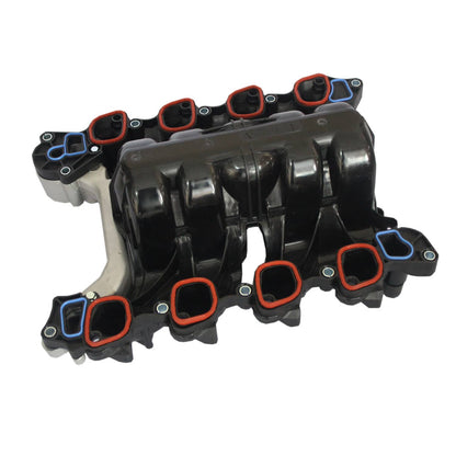 Solidspare Engine Intake Manifold w/ Thermostat & Gaskets For Ford Lincoln Mercury 4.6L V8