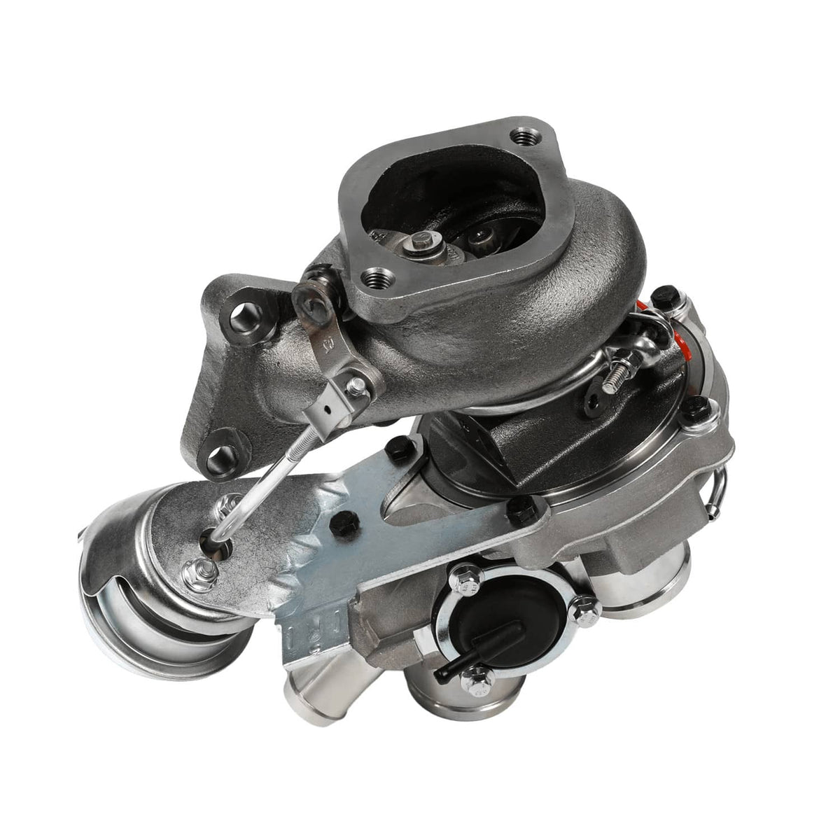 Solidspare Left & Right Turbo Turbocharger Set For 2011-2012 Ford F150 F-150 EcoBoost 3.5L