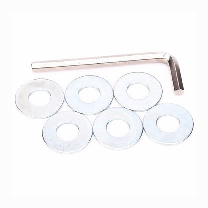 Solid Spare For Ford Ranger 1983-2011 Truck Bed Mounting Hardware Bolts Kit Set Brand New