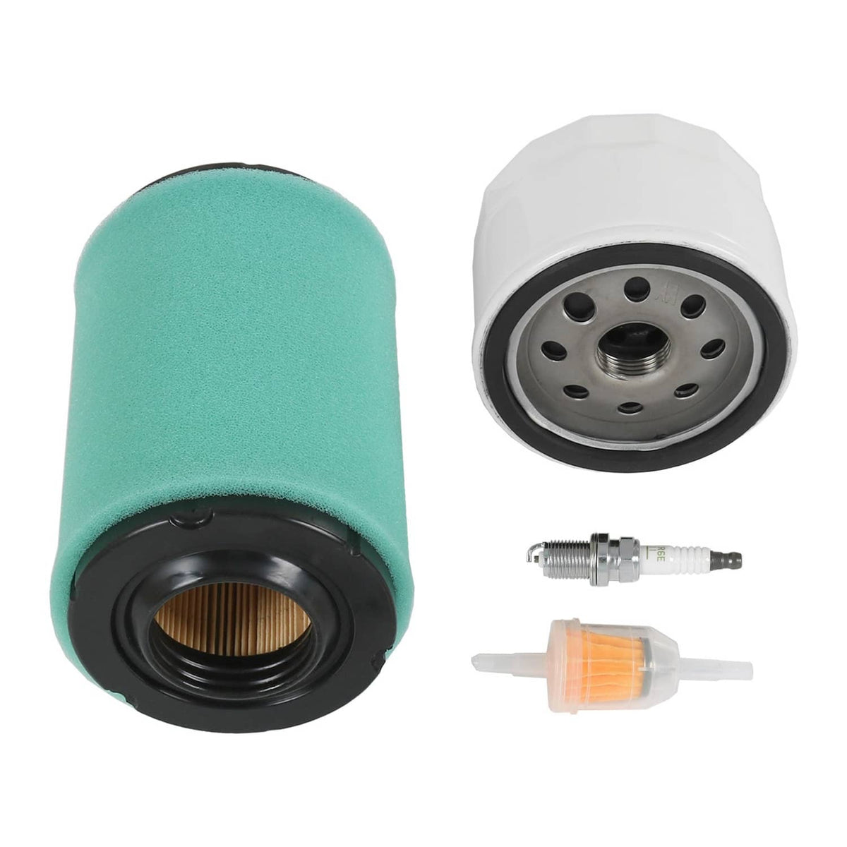 Solidspare For Cub Cadet XT1 LT42 Kohler 5400 Series 22 883 01-S1 Air Filter Oil Change Kit