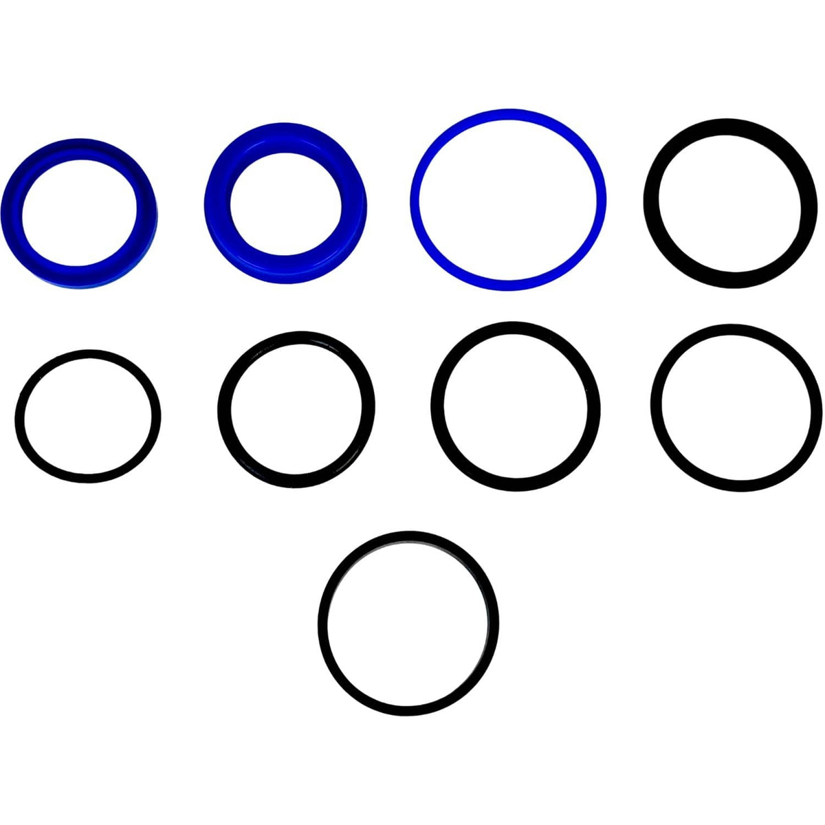 Solid Spare 7J291-64400 Cylinder Seal Kit Fit Kubota Front Loader LA805 LA764 LA723 New