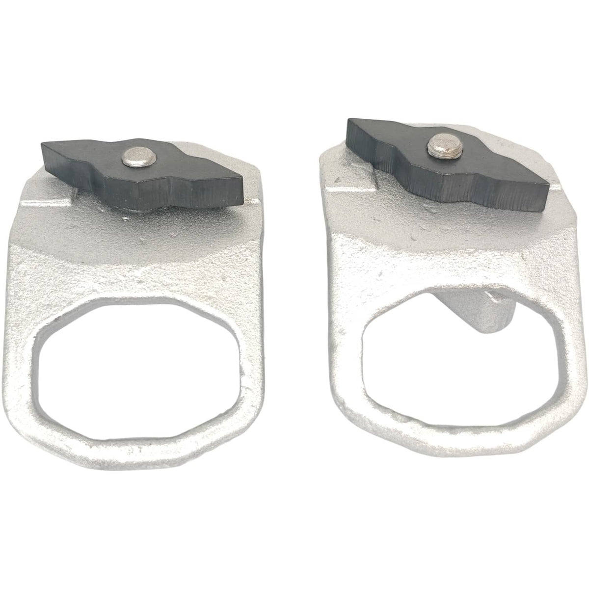Solid Spare 2X Lock & Ride Max D-Ring 2889620 2890894 for 2024-2025 Xpedition ADV 5 UTV
