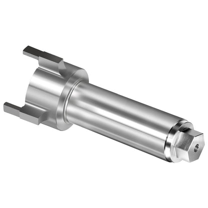 Solid Spare Gearcase Carrier Nut Removal Installer Tool For Yamaha Outboard 101MM 60-130HP
