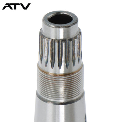 Solidspare Crankshaft Crank Shaft Rod 13200-007-0000 For Hisun 700 ATV UTV Massimo Bennche