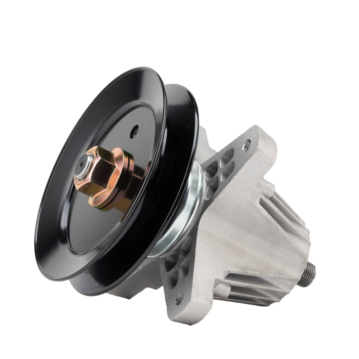 Solidspare Lawn Mower Spindle Assembly Fit for Cub Cadet MTD 618-06981 918-06981 3Packs
