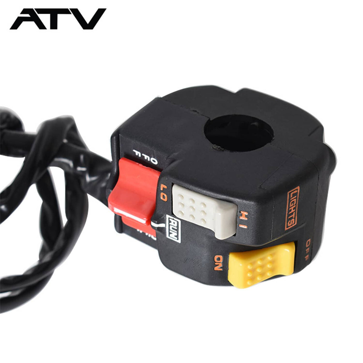 Solidspare Light/Start/KiLL Switch For Honda FourTrax 250 TRX250R 2x4 1986-1989 1988 1987