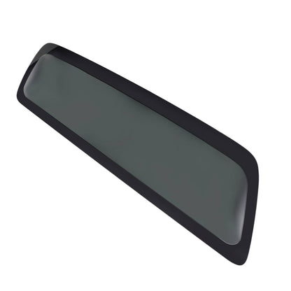 Solid Spare Fits 2008-2016 Ford F250 F350 Back Non-Heat Rear Window Glass (Tempered Glass)