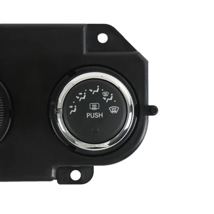 Solidspare Ac Heater Climate Control Unit P68105021 FOR 2013-2018 Dodge Ram 1500 2500 3500