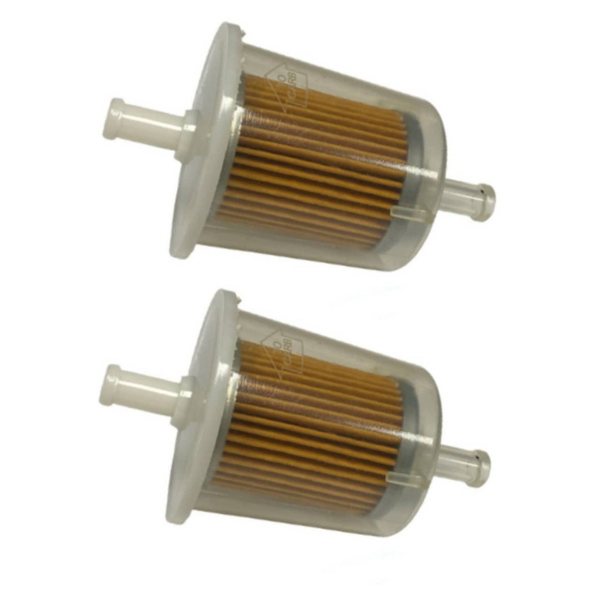 Solid Spare 2Pcs Johnson Evinrude OMC Outboard Fuel Filter Assy Repl 5005266 5007326 5007335