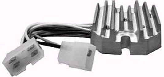 Solid Spare VOLTAGE REGULATOR FOR KAWASAKI JOHN DEERE REPLACES OEM: 21066-2071, AM109462