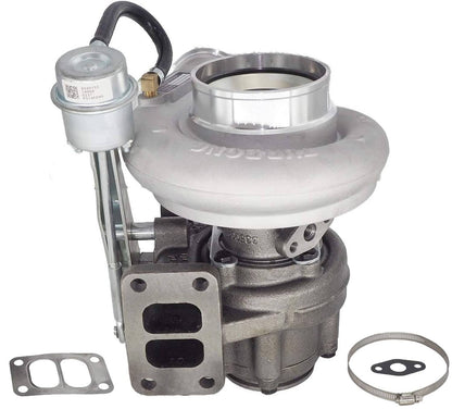 Solidspare Turbo Turbocharger HX35W for 1999-2002 Dodge Ram 2500 3500 Cummins 5.9L 3592766
