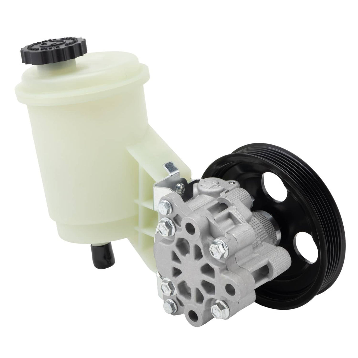 Solidspare Power Steering Pump Fits for Ram 1500 2011-2012 5.7L V8 68069903AB 68069903AC
