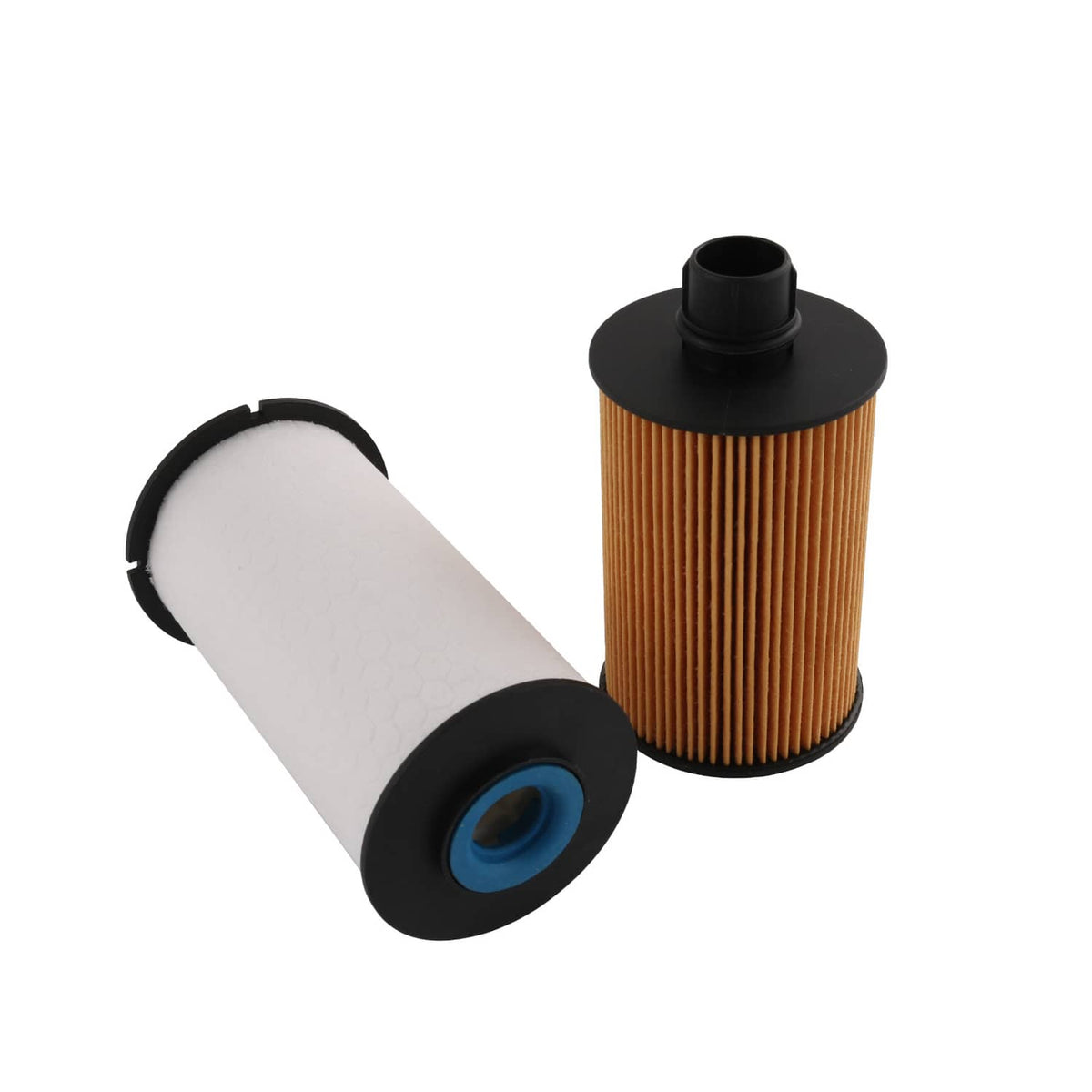Solidspare 68235275AA Fuel Filter + Oil Filter For Ram 1500 3.0L V6 Ecodiesel Engine 14-19