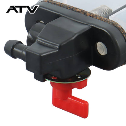 Solidspare New Fuel Valve Petcock 7051006 For Scrambler Sportsman Magnum 1993‑2009