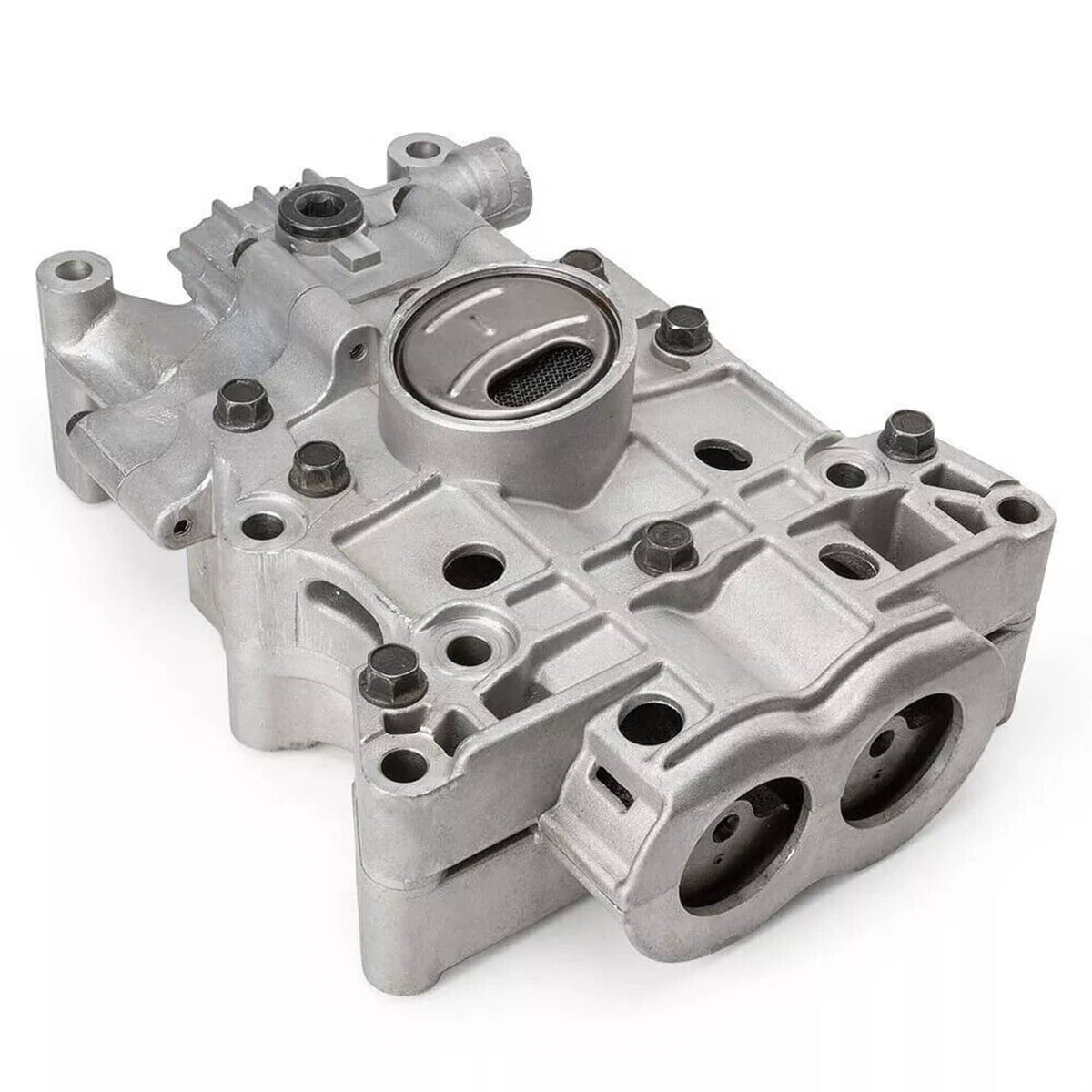 Solidspare Oil Pump 23300-2G400 20 Teeth Fit For Hyundai Tucson Santa Fe Sport 2.4L New