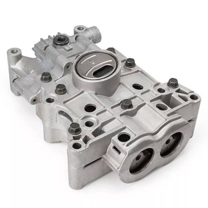 Solidspare Oil Pump 23300-2G400 20 Teeth Fit For Hyundai Tucson Santa Fe Sport 2.4L New