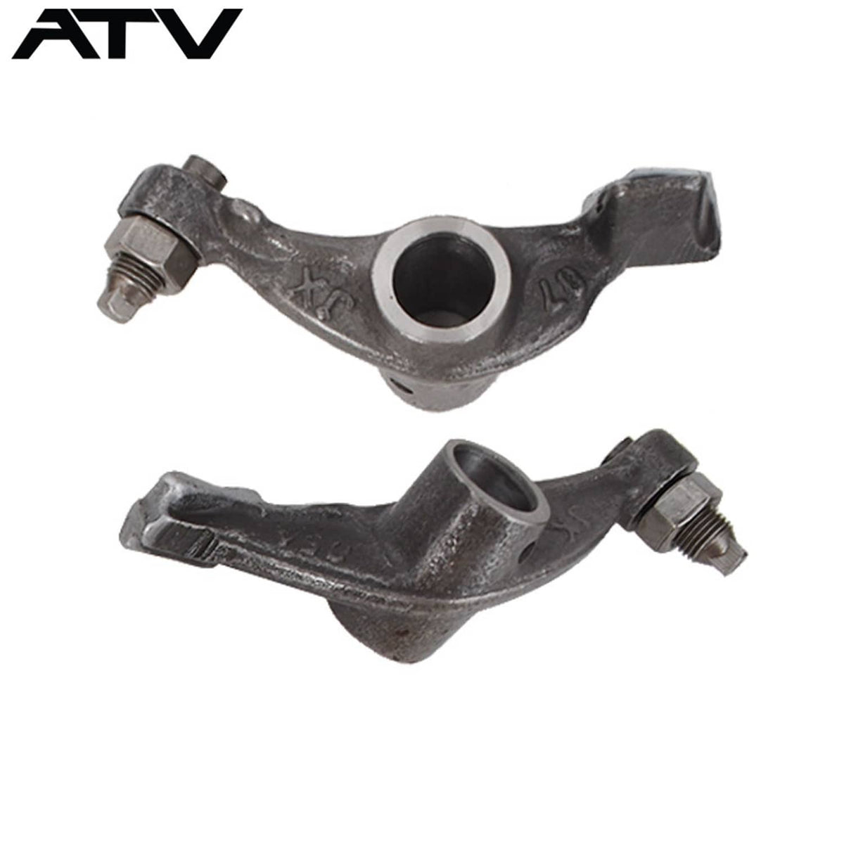 Solidspare Fit For Honda Sportrax TRX400EX Cylinder Head Rebuild Intake Valve Kit 1999-2008