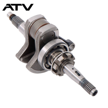 Solidspare Taper Ratio 1:5 Crankshaft For HiSun 500 P004000132000000 Crank ATV Massimo MSU