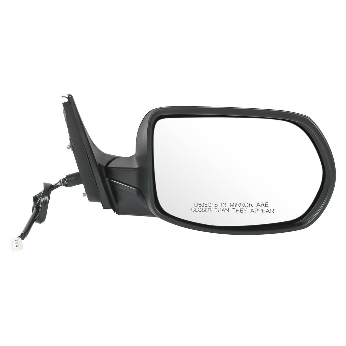 Solidspare Passenger Side Power Textured Mirror For Honda CR-V For Built Model 2017-2022