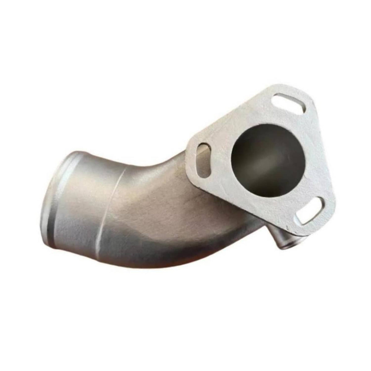 Solid Spare For Yanmar 4JH Inboard Engine Exhaust Mixing Elbow 129671-13552 129671-13551
