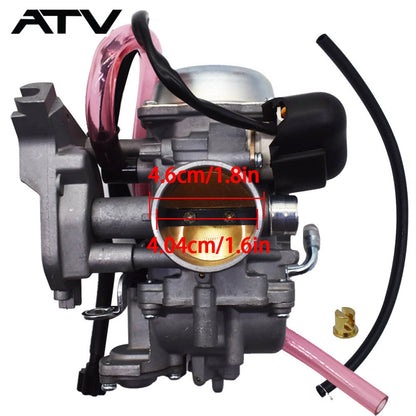 Solidspare For Arctic Cat 650 2005-2006 For Kawasaki KLR650 KL650E CVK40 1987-07 Carburetor