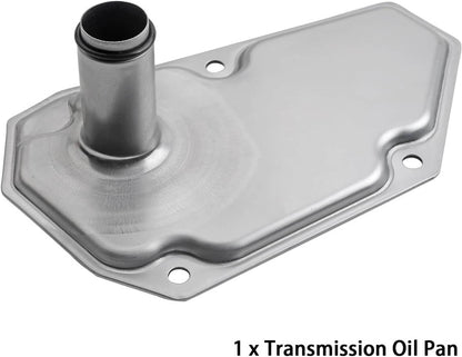 Solidspare Transmission Oil Filters W/Pan Gasket For NISSAN SENTRA VERSA 2012-19 33010JF015