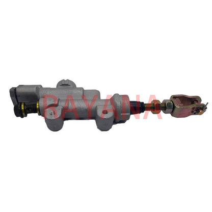 Solidspare Front Rear Brake Master Cylinder for Honda CR125R CR250R CRF250R CRF250X CRF450R