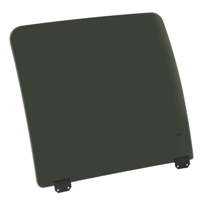 Solid Spare Rear Door Window Glass For Ford F250 /F350 /F450/F550/F650/F750 99-12 Left Side