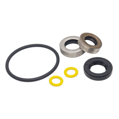 Solid Spare Lower Gearcase Seal & O-ring 18-0584 18-0586 18-0585 25-33145 For Mercury 6-15HP