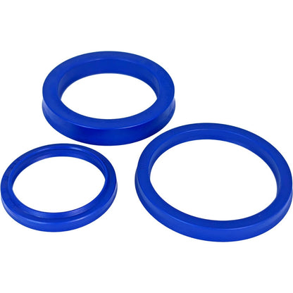 Solid Spare Cylinder Seal Kit TP9-1057 Fit HYD Cylinder 201581-C4 201581-C6 2R1010S 2R101S