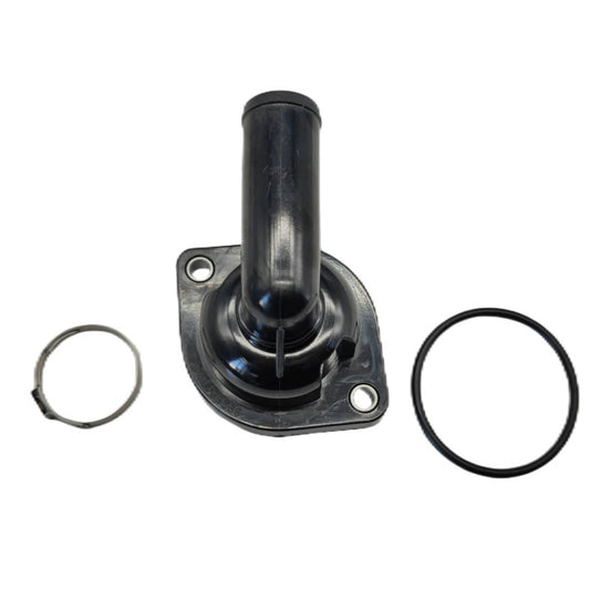 Solid Spare Thermostat w/Housing 143°F 62°C For Mercury 135-400HP Outboard 18-3631 8M0174561