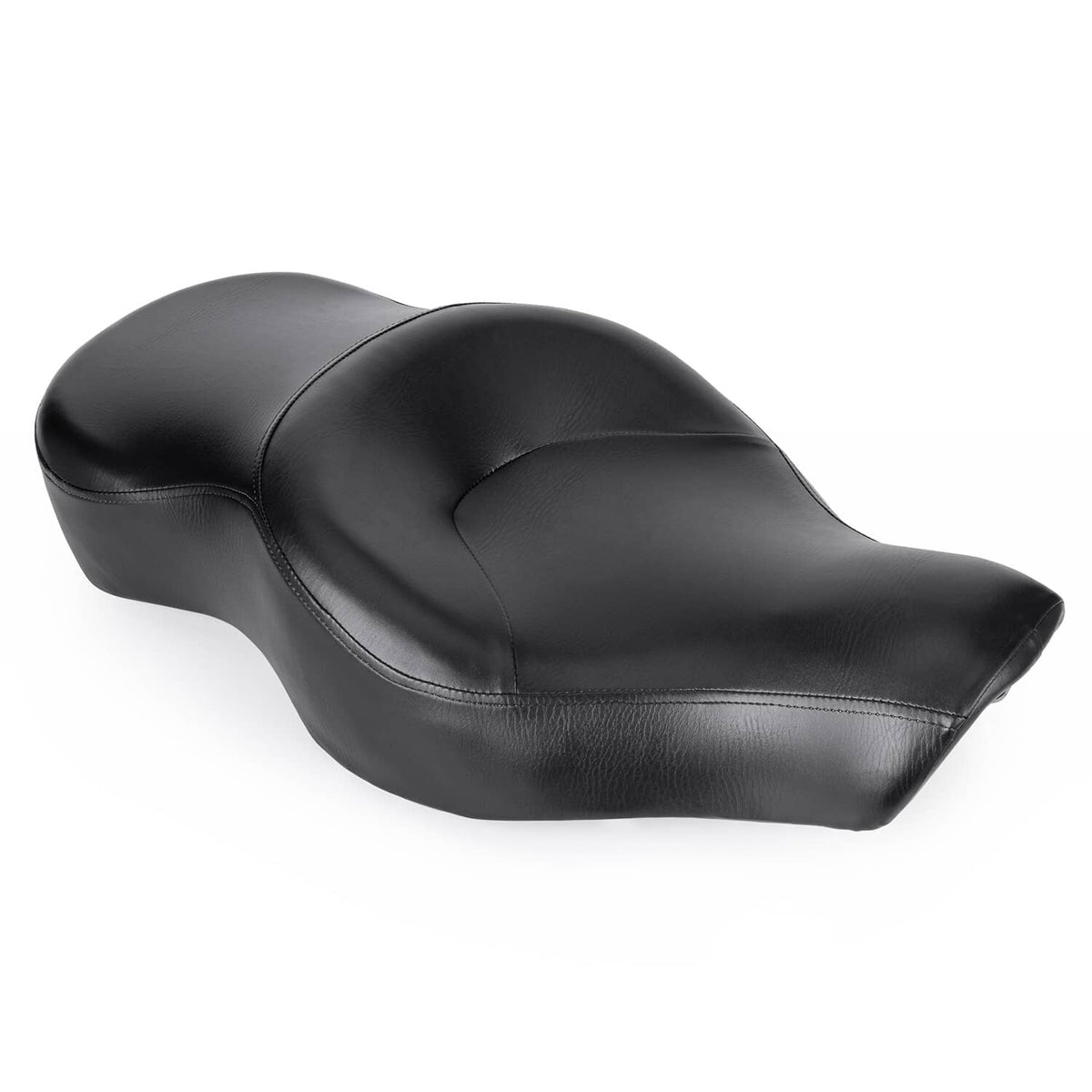 Solidspare Two Up 2-Up Driver Passenger Seat For Harley Sportster XL 883 XL 1200 2004-2023