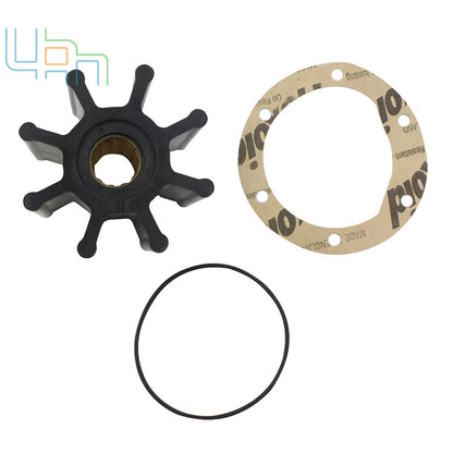 Solid Spare Water Pump Impeller Johnson 09-1028B Perkins 460024 24880031 DJ Pump 001-0801